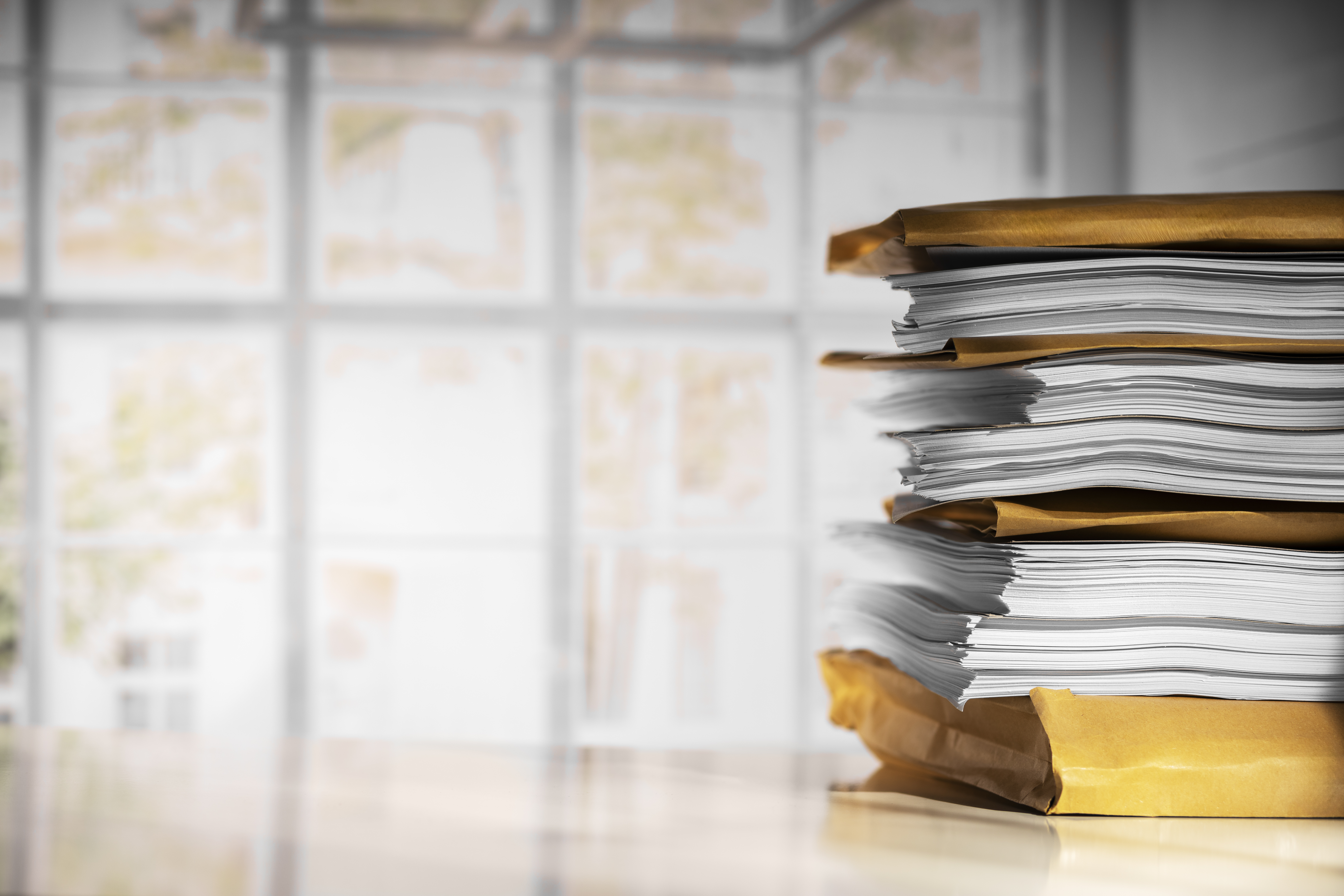 Documents administratifs pour expatrié en Algérie