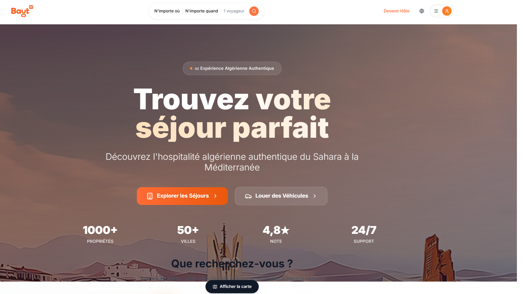 Startups et innovation en Algérie : tendances 2025