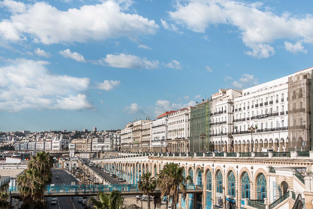 Un week-end à Alger — de la Casbah au front de mer