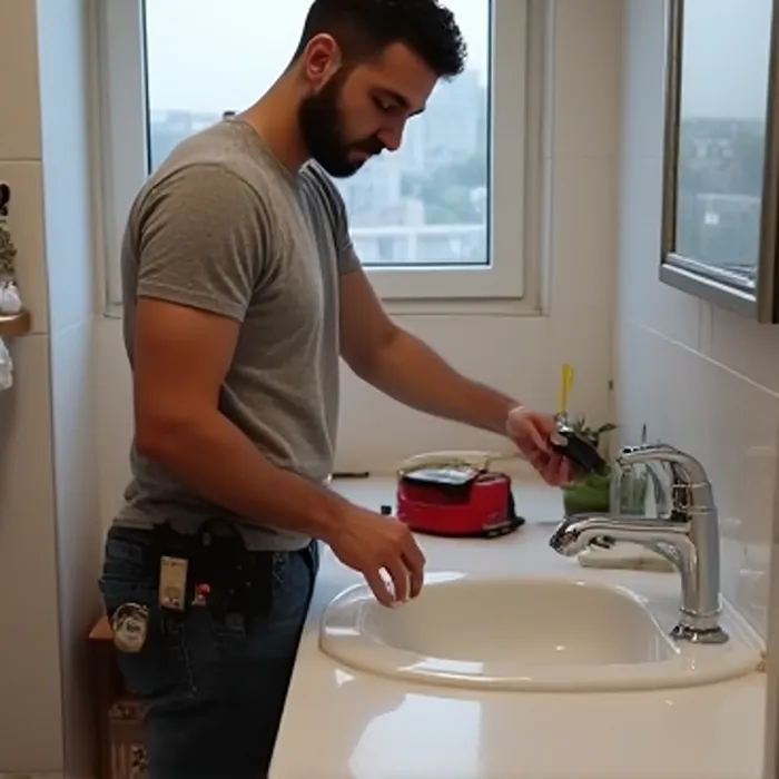 Service de maintenance en Algérie — Sakina DZ