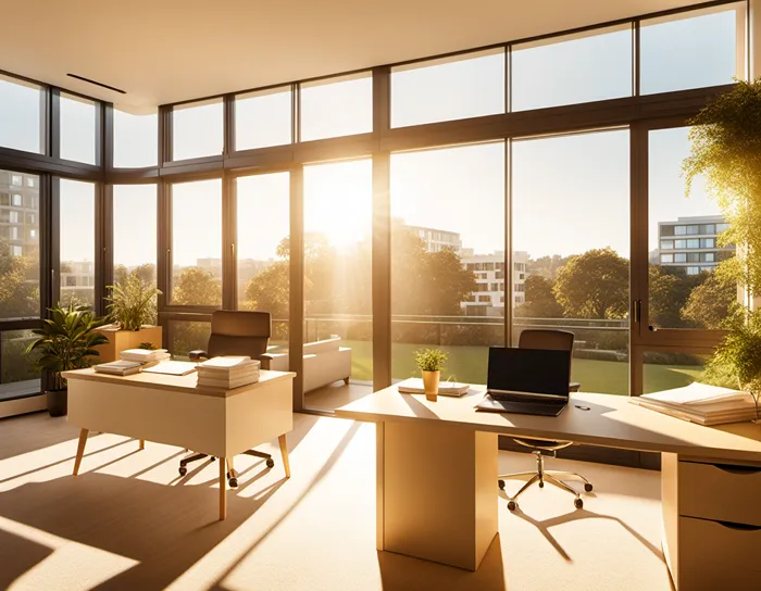 Gestion immobilière en Algérie — services de conciergerie Sakina DZ