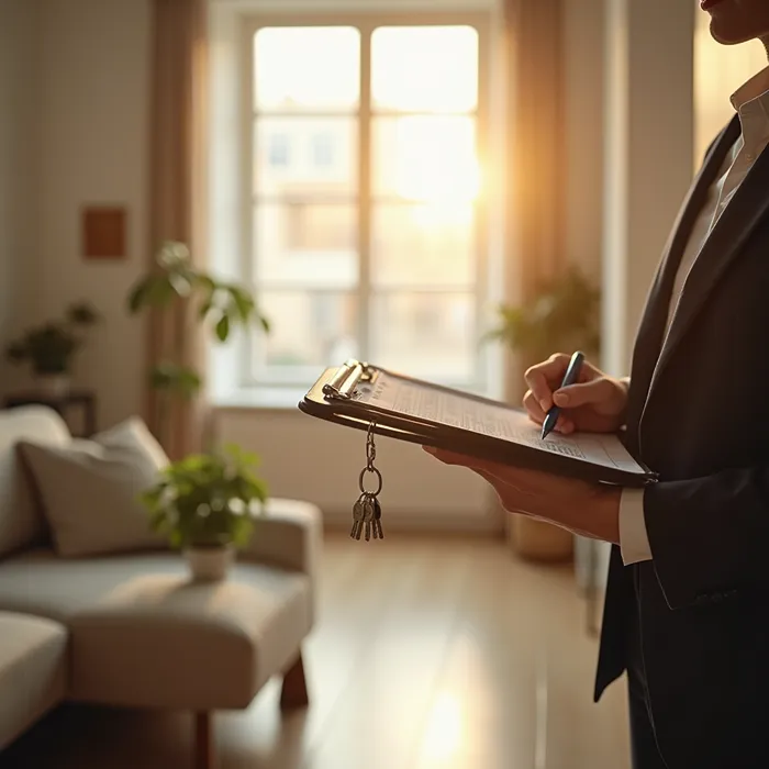 Gestion immobilière en Algérie — Sakina DZ